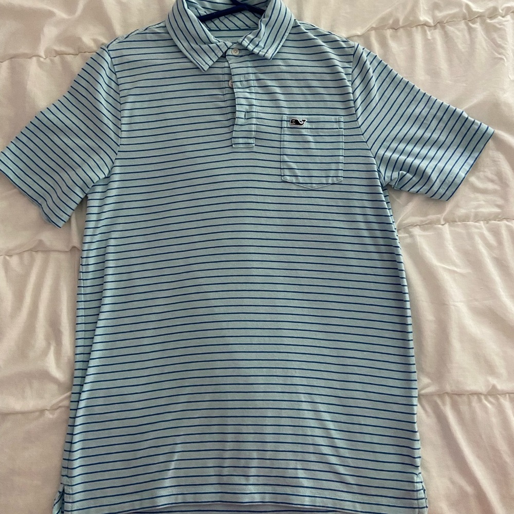Vineyard Vines Collared Shirt